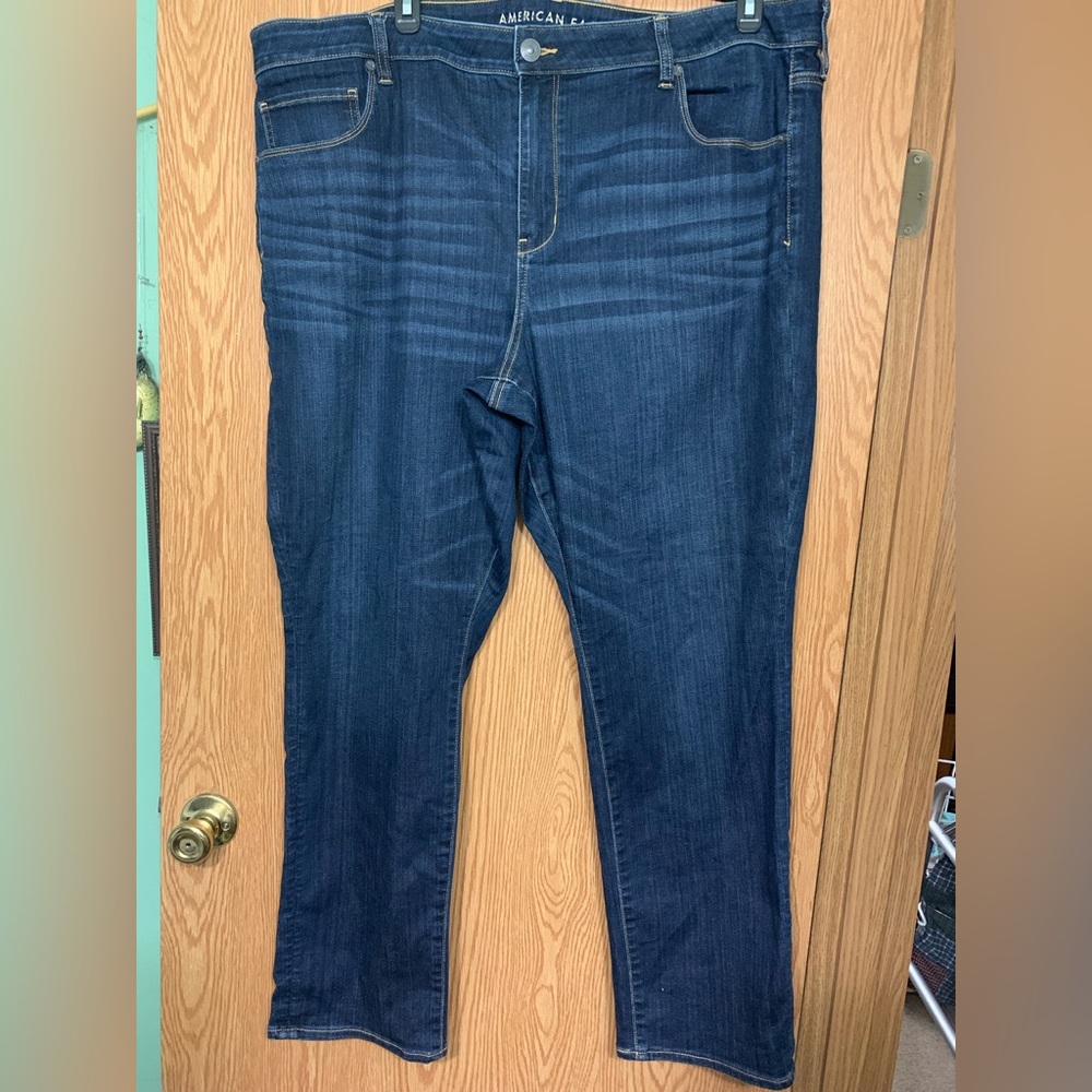 American Eagle Plus size skinny jeans